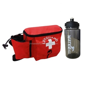 Riñonera de Primeros Auxilios Resistente, Kit de Rescate, Botiquín Médico Portátil para Senderismo y Camping, Tela Oxford para Hombres y Mujeres - Product Image 3