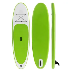 Premium Inflável Stand Up Paddle Board All Round SUP Board Garantindo Resistência e Estabilidade Surf Board com Acessórios