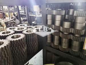 Ring Gear Traveling Gear untuk DH225-9 <span class=keywords><strong>DH225LC</strong></span>-<span class=keywords><strong>7</strong></span> DX210, Suku Cadang Mesin Konstruksi, Ring <span class=keywords><strong>Final</strong></span> <span class=keywords><strong>Drive</strong></span> Excavator - Product Image 2