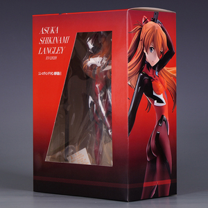 ฟิกเกอร์อนิเมะ Evangelion แบบขายส่งสั่งทำพิเศษ อาสึกะ พีวีซี ขนาด 40 ซม. ชุดทหารรบเข้มข้น ยืนถือมีด แลงลีย์ โซริว - Product Image 6