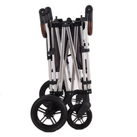 Poussette parapluie double légère pour bébé