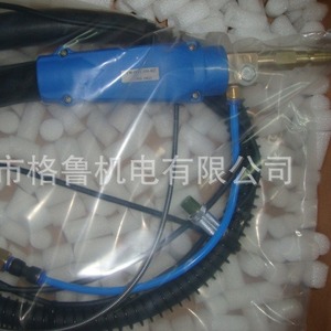 Câble de torche de soudage externe pour robots de soudage OTC 350A refroidis par air avec plusieurs options de connecteurs - Product Image 3