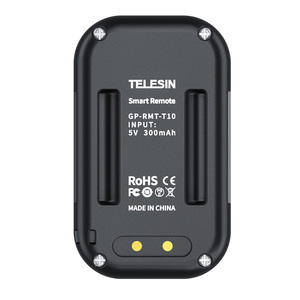 Télécommande TELESIN avec câble de charge et bracelet respirant pour <span class=keywords><strong>GoPro</strong></span> Hero11/10/9/8/Max/téléphone portable - Product Image 4