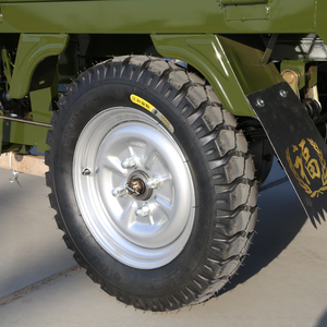 Zongshen động cơ 150cc175cc Xăng ba bánh xe 2 chỗ giao hàng thương mại ba bánh cho siêu thị cửa hàng bán lẻ - Product Image 6