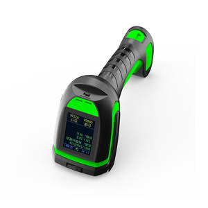 Escáner de Código de Barras Inalámbrico Resistente al Agua IP65 con Pantalla a Color de 1.77 Pulgadas y Visualización de <span class=keywords><strong>Estado</strong></span> en Tiempo Real para Gestión de Almacenes - Product Image 3