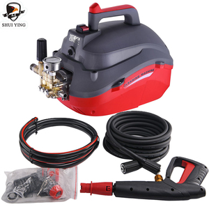Hot-selling High-pressure Cleaning Machine 1800w Mini 100 bar Cleaning Machine - Product Image 2