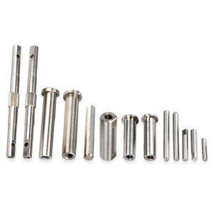 Tige de piston optique chromée pour <span class=keywords><strong>robot</strong></span> industriel, production en série, axe long CNC 3D en acier inoxydable, diamètre 3mm-32mm - Product Image 3