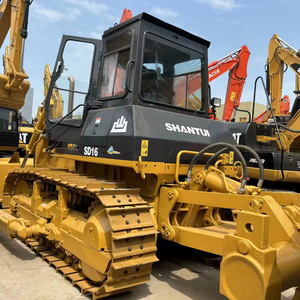 รถดันดิน SD16 มือสอง ราคาถูก คุณภาพเยี่ยม รถดันดิน SD16 มือสองสำหรับขาย - Product Image 1