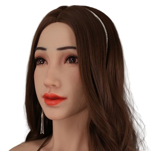 Высококачественный силиконовый искусственный костюм для тела с головой, искусственная киска, натуральные накладные сиськи, для кроссдресс-сёрси, для мужчин и женщин - Product Image 5