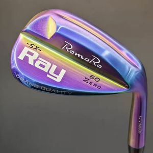 Polyvalent 60 degrés en acier inoxydable luxe moderne Golf Sand Rescue Wedge fer court droitier Portable Golf Club Accessoire - Product Image 2