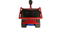 Tanque de juego lento con música por Bluetooth, puede rotar en su lugar para soportar 100kg