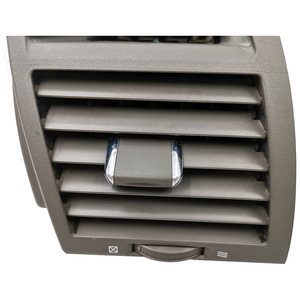 ช่องแอร์รถยนต์โตโยต้า แคมรี่ ปี 2007-2013 รุ่น 55650-06130 แบบควบคุมด้วยมือ รูปทรงสี่เหลี่ยมผืนผ้า ผลิตจากพลาสติก ABS - Product Image 4