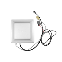 Lecteur fixe longue portée RFID UHF ISO18000-6C pour système de gestion des actifs