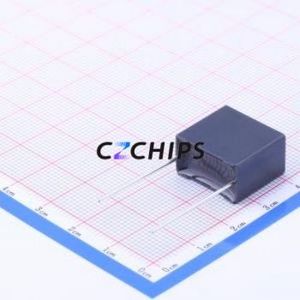 Condensateur à film polypropylène (CBB) ECWFE2W225J, composant traversant (THT), pas de 15 mm, 2,2 µF, 5 %, 450 V - Product Image 2