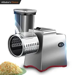 VSM-S Durable Kitchen Tools automatic salad maker electric slicer and grater OEM ODM vegetable shredder