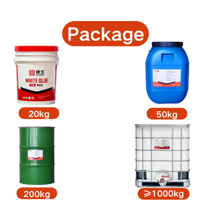 Keo dán gỗ PVA liên kết nhanh cho bảng gỗ rắn và dây chuyền lắp ráp tủ - Product Image 6