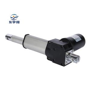 Actuador <span class=keywords><strong>Motor</strong></span> de 12 voltios de alta velocidad 6000N de carga para piezas de silla reclinable actuador lineal eléctrico - Product Image 1