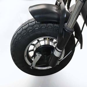 Adult Electric <b>Tricycle</b> 3 Wheel Open Body 60V 500W Passenger Use Speed 30-50Km/h for Adult Daily Travel - Product Image 4