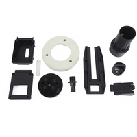 Service de moulage par injection plastique de haute précision personnalisé en usine, moulage personnalisé, produit de moulage par injection plastique