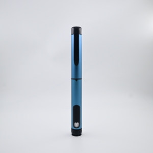80IU Injector <b>Pen</b> Reusable Metal Body Variable Dosage Factory Supply 3ml Cartridge Compatible Durable <b>Refillable</b> <b>Pen</b> - Product Image 2
