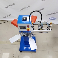 Mesin Cetak Rotary Screen untuk Tas, Kaos Kaki, Pakaian, dan Tekstil