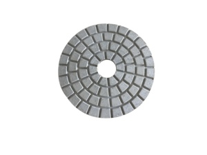 Apex 4 inç ıslak elmas tutkunu parlatma pedleri mermer parlatma tutkunu için granit için taşlama diski beton için - Product Image 4