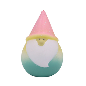 Factory Wholesale Cartoon Pu Foam Slow <b>Rebound</b> Squeeze Toy Jumbo Slow Rising Scented Cute Squishy Foam Stress Reliever Toys - Product Image 4