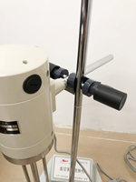 Ventes directes d'usine petit laboratoire machine à cisaillement élevé laboratoire de pâte liquide petit homogénéisateur de mélange