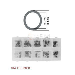 Cuña de ajuste <span class=keywords><strong>Berserk</strong></span> B14 para BOSCH para inyector diésel - Product Image 3