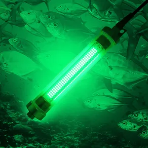 Best Price IP68 LED Underwater 2000W Fishing Light Green White