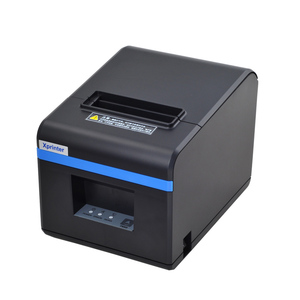 レシートプリンターサーマルデスクトップ直接サーマルプリンター中国工場 - Product Image 1