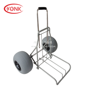 <span class=keywords><strong>Chariot</strong></span> utilitaire <span class=keywords><strong>de</strong></span> <span class=keywords><strong>plage</strong></span> <span class=keywords><strong>pliable</strong></span> personnalisable YONK avec roues gonflables <span class=keywords><strong>Chariot</strong></span> <span class=keywords><strong>de</strong></span> <span class=keywords><strong>chariot</strong></span> à structure <span class=keywords><strong>de</strong></span> plate-forme supportée par OEM - Product Image 3