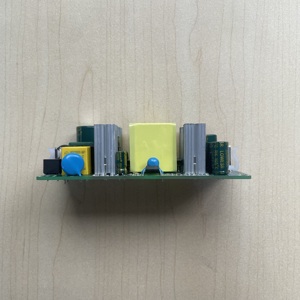 لوحة إمداد طاقة تبديلية من التيار المتردد إلى التيار المستمر 24 فولت 2.5 أمبير بمخرج واحد للمضخم الصوتي - Product Image 5