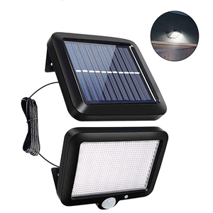 Vertak-lámpara <span class=keywords><strong>solar</strong></span> para uso en interiores, lámpara impermeable ip65 con batería de 1200mAh y cable de 3W y 5m - Product Image 1