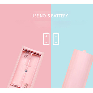 Quạt Nhỏ 5 Pin Khô Quạt Cầm Tay Điện Cầm Tay Làm Mát Không Khí Cho Sinh Viên Quạt Mini Du Lịch Ngoài Trời - Product Image 6