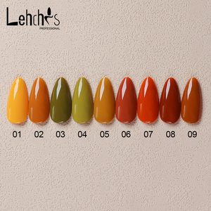 Personnalisable Halloween <span class=keywords><strong>Automne</strong></span> Couleurs Esmalte En Gel Vernis À <span class=keywords><strong>Ongles</strong></span> Longue Durée 15ml Forte Adhésif En Caoutchouc Base Votre Logo <span class=keywords><strong>Kaki</strong></span> - Product Image 1