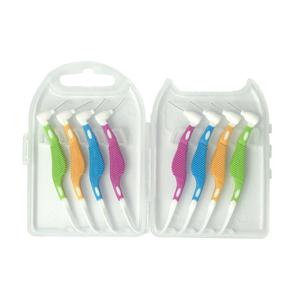 Brosses interdentaires jetables <span class=keywords><strong>Tepe</strong></span> 0.6 0.7 0.8 1.0 1.2 Soins bucco-dentaires Brosse interdentaire dentaire - Product Image 6
