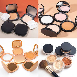Polvo Mineral Fijador Mate, Control de Grasa, Resistente al Agua, Larga Duración, Polvo de Maquillaje Facial, Múltiples Tonos, Marca Privada - Product Image 5
