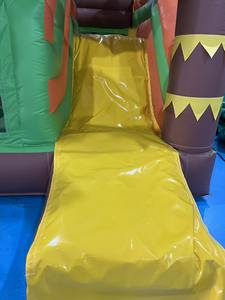 Stock Videur Toboggan Combo Commercial Gonflable Château de Rebond pour Enfants Jumper Bouncy House Party <span class=keywords><strong>Location</strong></span> - Product Image 4