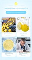 Gedroogde zoete citroenschijfjes bulk 1000g water koude brouw thee bakdecoratie fruitinfusie smoothie topping natuurlijke snack