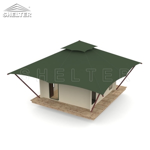 Tienda de lona para Villa de lujo, Hotel, camping, exterior, barato - Product Image 2