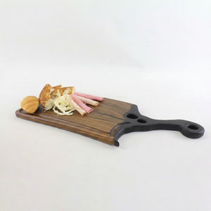 Eco Friendly Artizon Studio Wooden Rectangle Chopping Board for Home <b>Kitchen</b> Dishwasher Safe - Product Image 1