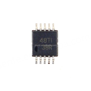 Chip de Interruptor Analógico TS5A22364DGSR VSSOP-10-0.5mm, Componentes Electrónicos ICs Nuevos y Originales - Product Image 5