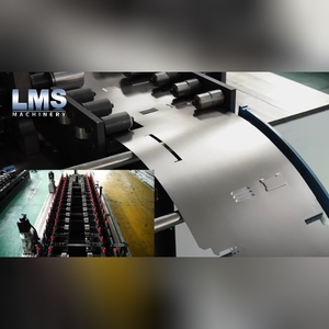 Đa-Kích Thước Bảng Điều Khiển Cửa Cuộn Tạo Thành Máy Dây Chuyền Sản Xuất Thép Tập Tin Tủ Gạch Làm Máy Móc - Product Image 3