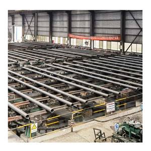 सीमलेस स्टील पाइप बनाने की मशीन हीटिंग पाइप हाइड्रोलिक स्टील ट्यूब निर्माण मशीन - Product Image 1