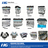 Suku Cadang Mesin Mobil untuk Audi VW Land Rover BMW Mercedes-Benz 2.0L TSI BPJ EA888 CDN CNC EA111 DPF CDZ EA111 EA113 EA211