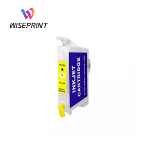 Recharges de cartouches d'encre couleur premium Wiseprint T1801-T1804 en vrac, Guangdong, pour XP-305 XP-402 XP-30 XP-102 XP-202 - Product Image 5