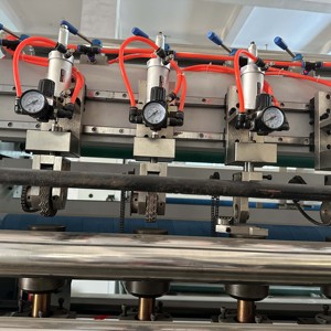 Bông vải tắm Terry khăn làm cho máy khăn và kính vải Máy Nhà sản xuất siêu âm sóng sọc khăn máy - Product Image 3