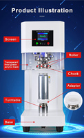 2025 automatique non rotatif en aluminium peut sceller sertisseuse peut fermeture Machine étain boissons gazeuses canettes capsulage Machine à sceller