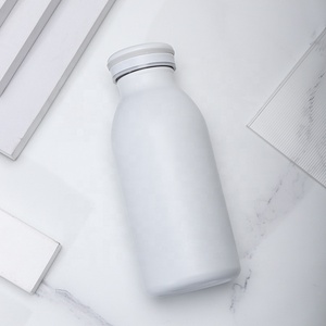Sevimli Bir Kız Çocukları İçin Makaron Rengi Metal Termos Bardak, Öğrenciler İçin Paslanmaz Çelik Su Bardağı ve Taze Süt Şişesi - Product Image 3